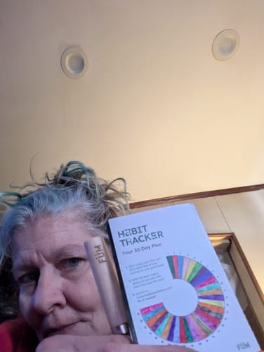 Customer photo review of Journey Pack