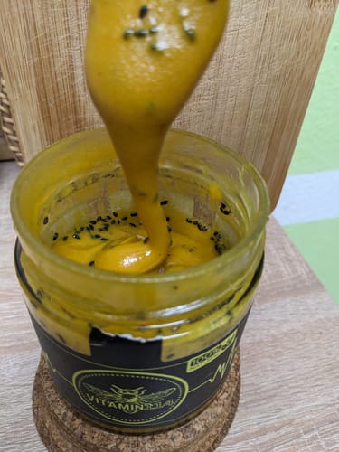 Customer photo review of V114 - Das Original Bio 500g