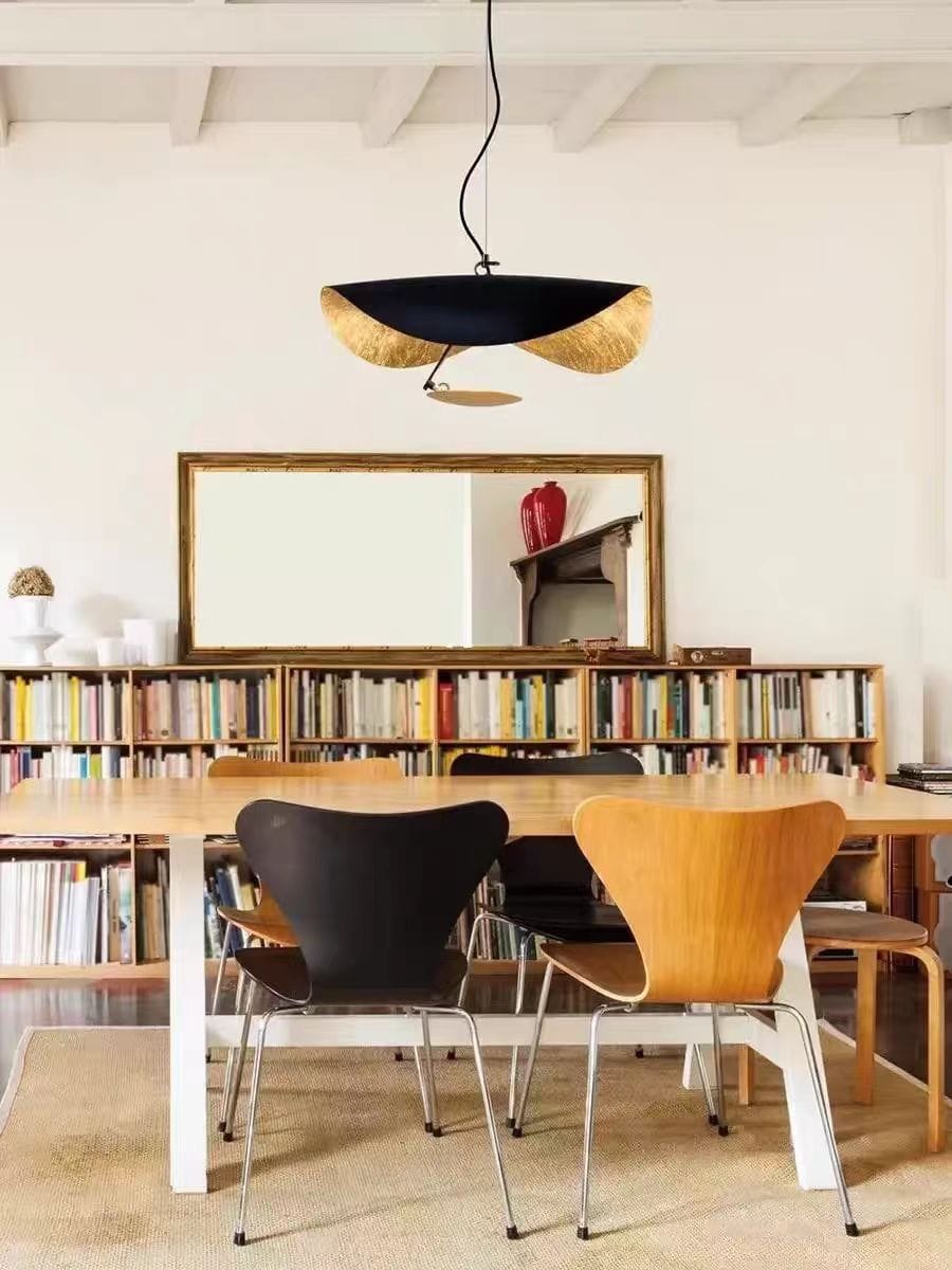 Customer photo review of Antique Pendant Light