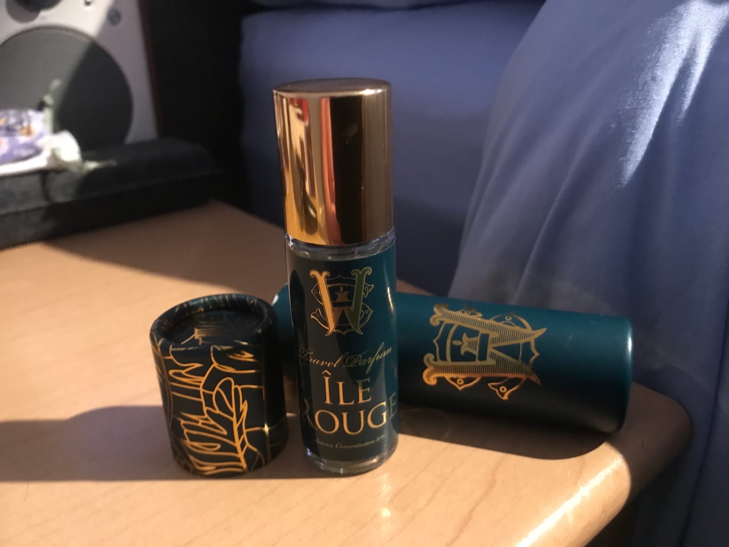 Customer photo review of Ile Rouge