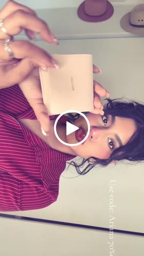 Customer video review of Crusy