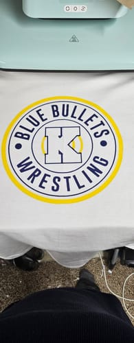 Customer photo review of Create DTF Gang Sheet - Build Your Own DTF Gang Sheet