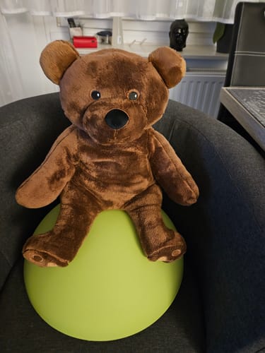 Customer photo review of Lotgenootje Beer 2kg