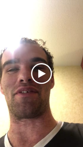 Customer video review of Iphone 12 Mini