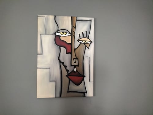 Customer photo review of Pablo Picasso