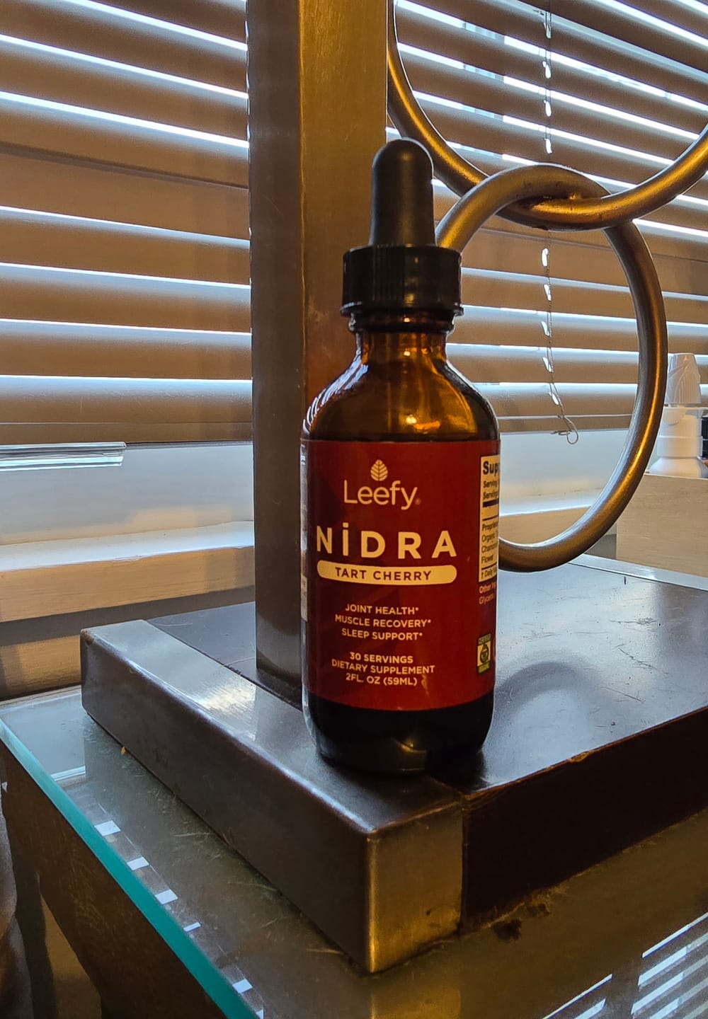 Customer photo review of NIDRA