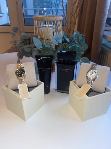 Customer photo review of MK4842 UHR Lexington Grün