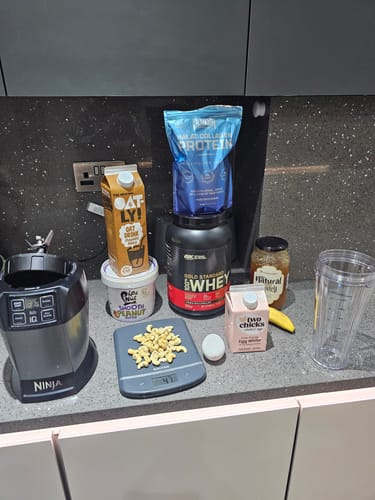 Customer photo review of Collagen 3 Month Supply (750g)