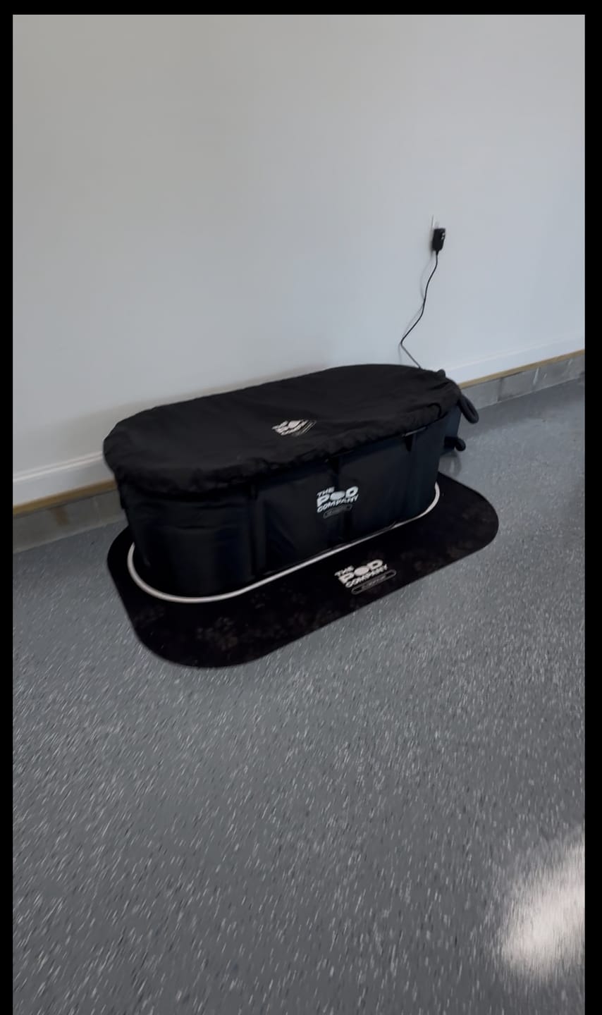 Customer photo review of XL LongPod Floor Mat