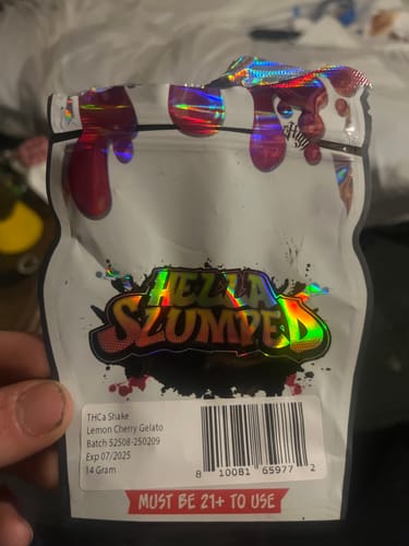 Customer photo review of Exotic Shake