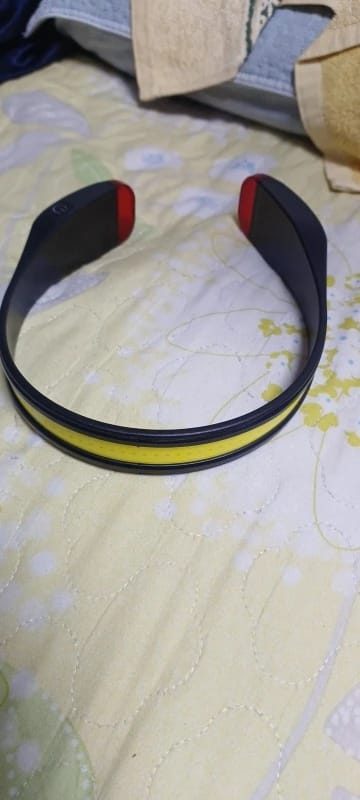 Customer photo review of Naturwide Stirnlampe Pro MAX - Das Original