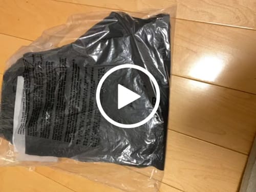 Customer video review of Fitted Sweatpants - Yeezy Gap Engineered By Balenciaga
