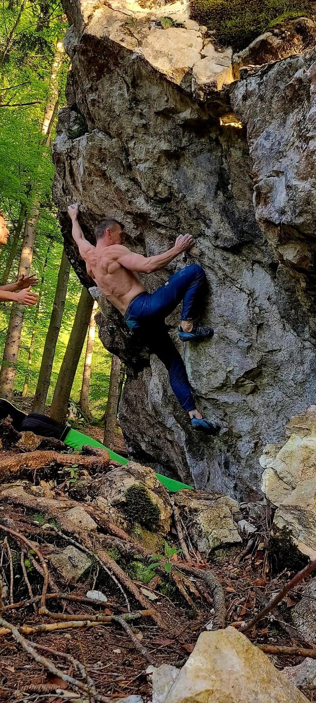 Customer photo review of Rhino Performance - Cream
