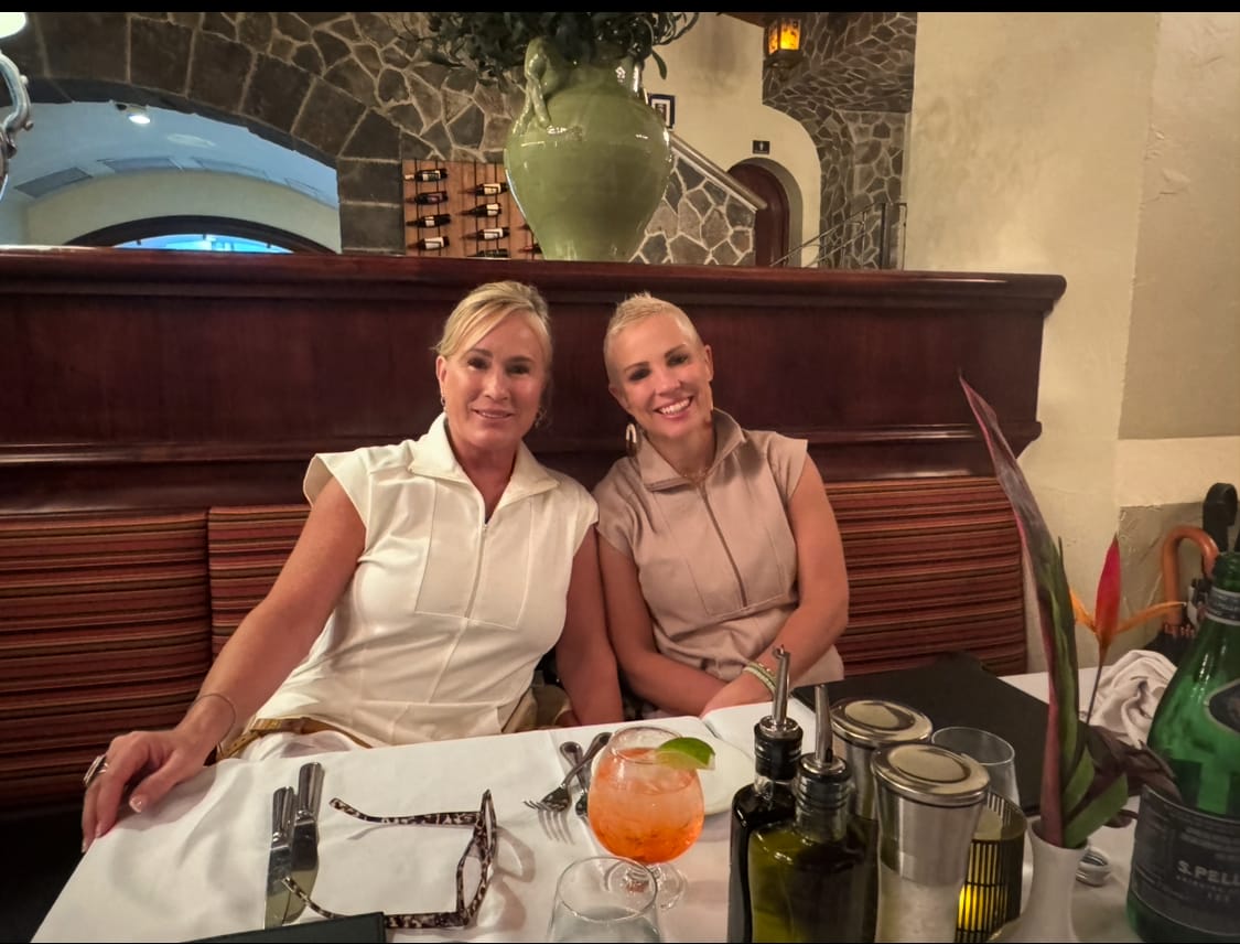 Customer photo review of Brigitte Brianna Gia Dress