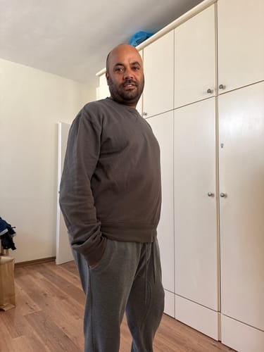 Customer photo review of סווטשירט עומרי