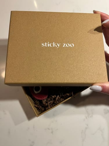 Customer photo review of HEART CHARM