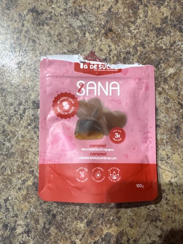 undefined review of Sana - Bouchées Protéinées 50-100g image 1 out of 1