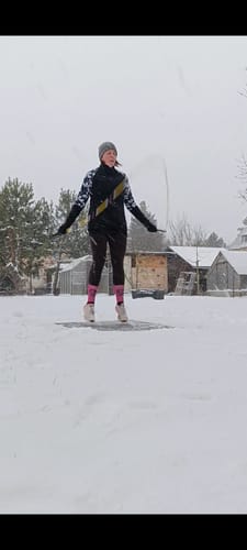 Customer photo review of Timeless Jump Skool™