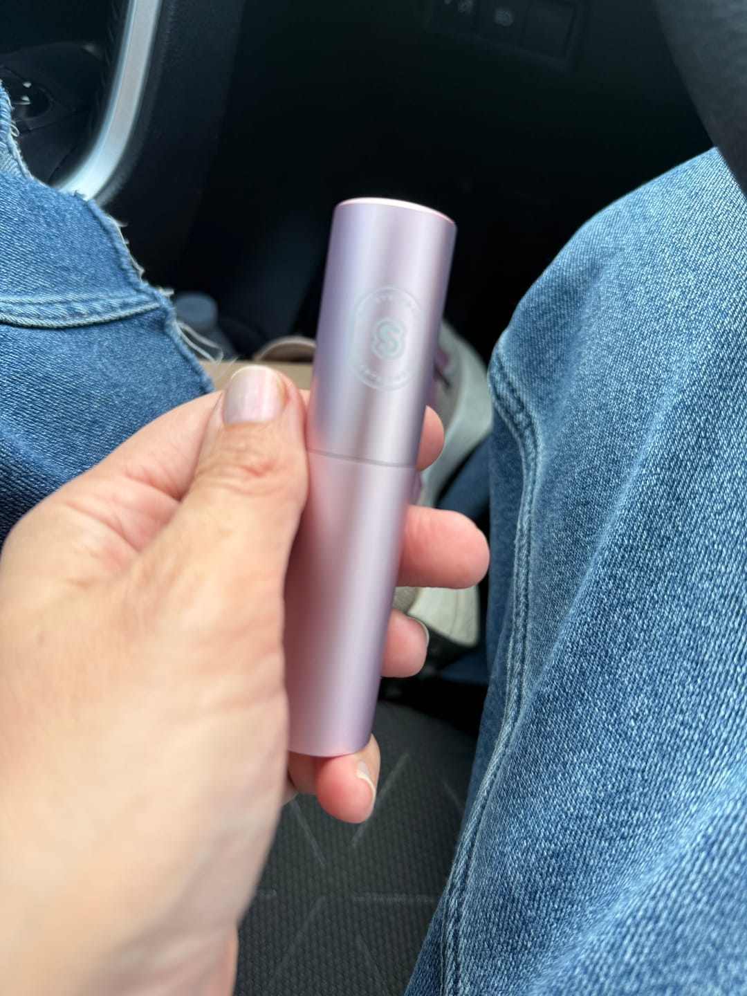 Customer photo review of Amouage - Guidance Eau de Parfum