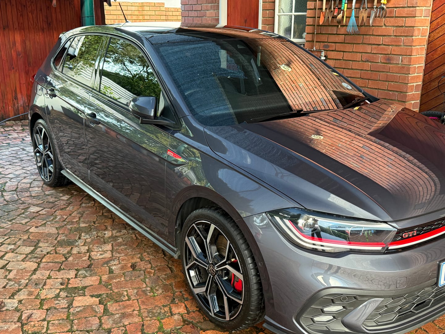 Customer photo review of Ceramic Nano Guard - Quick Detailer