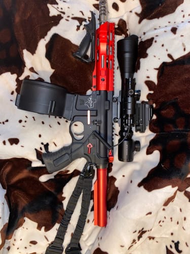 Customer photo review of The Patriot