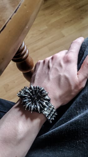 Customer photo review of RUBY THORN