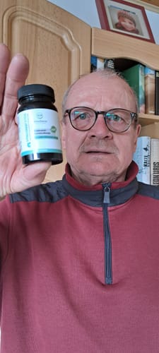 Customer photo review of Rabattaktion Gesund im Alter Magazin - VitalungExtra - Mit Cordyceps aus der TCM und wertvollen Vitaminen - 4er Sortierung