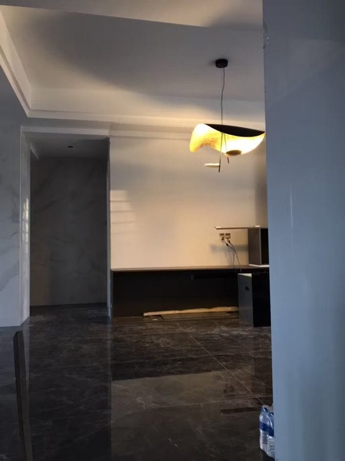 Customer photo review of Antique Pendant Light