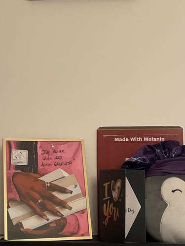 Customer photo review of Bookworm II