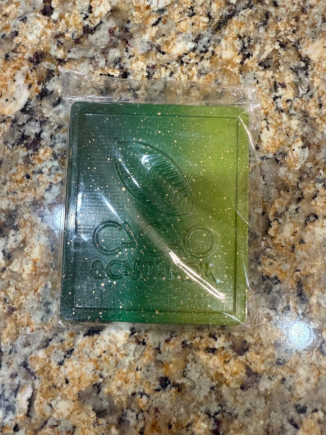 Customer photo review of Dubai Pistachio Knafeh Artisan Bar