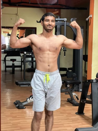 Customer photo review of Wellcore - Micronised Creatine Monohydrate (250g, 83 Servings)