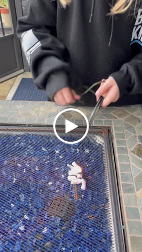 Customer video review of Black Beards Ferro Rod Fire Starter