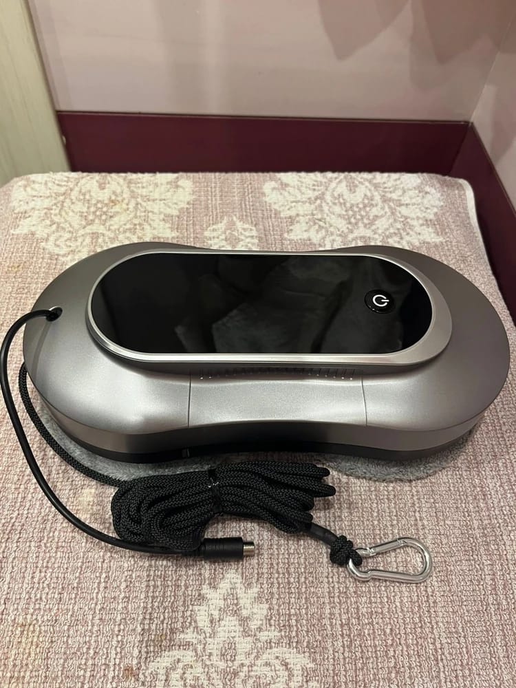 Customer photo review of Helautomatisk vindusvaskerobot
