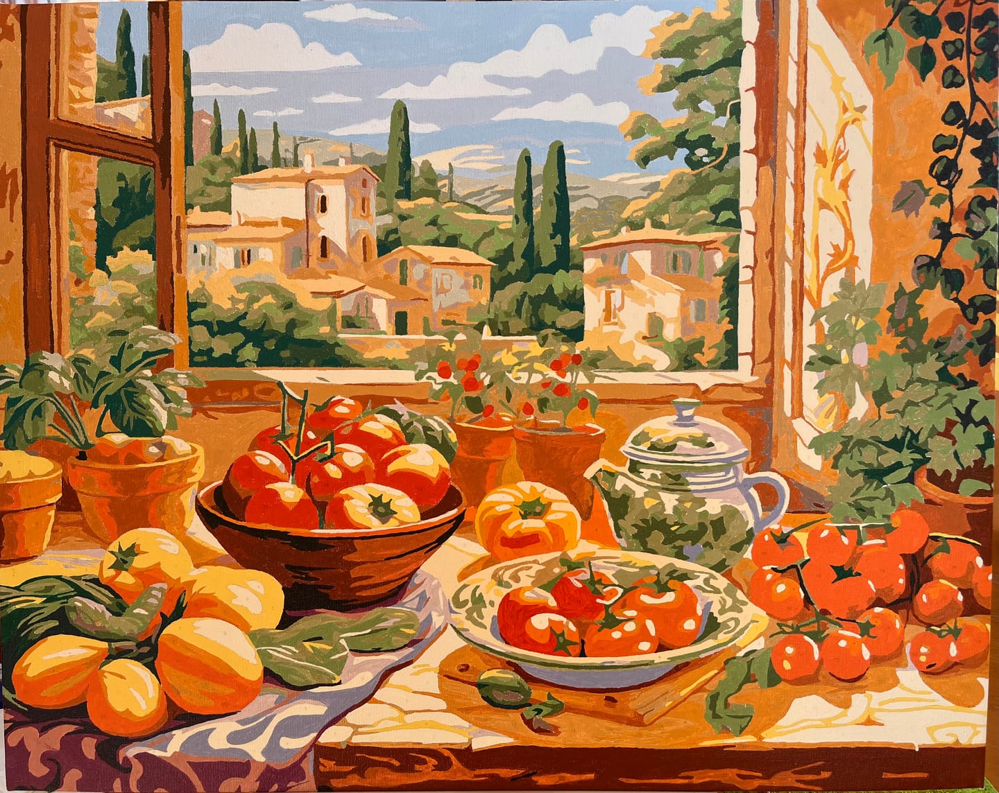 Customer photo review of Italian Kitchen
