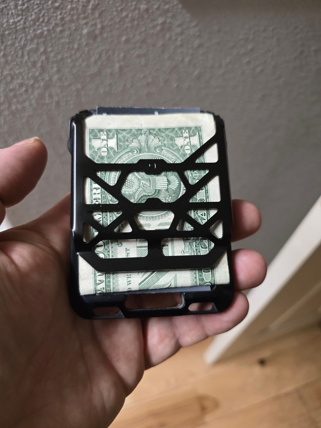 Customer photo review of M1 CHASSIS CLIP