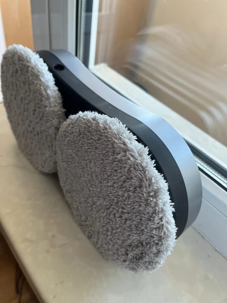 Customer photo review of Helautomatisk vindusvaskerobot