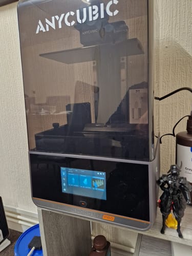 Customer photo review of Anycubic Photon Mono M7 Pro