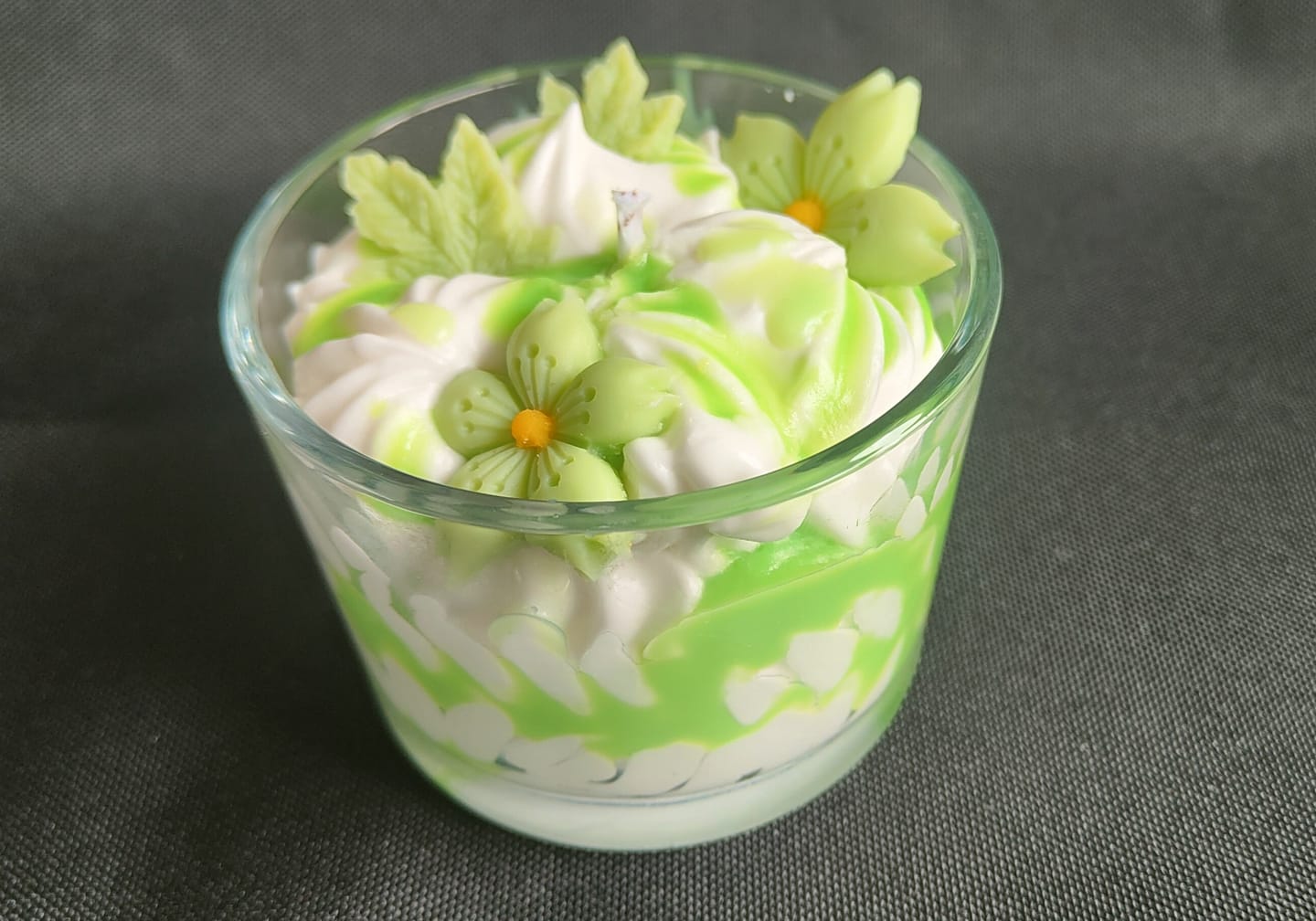 Customer photo review of Fragancia MELON FRESH