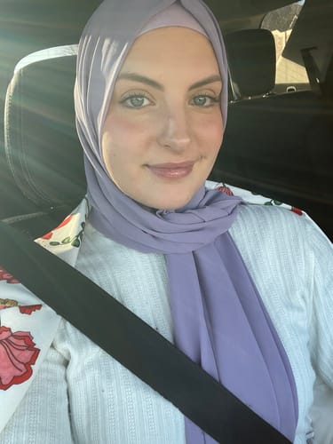 Customer photo review of Mirage Shift Crème Cheek Palette