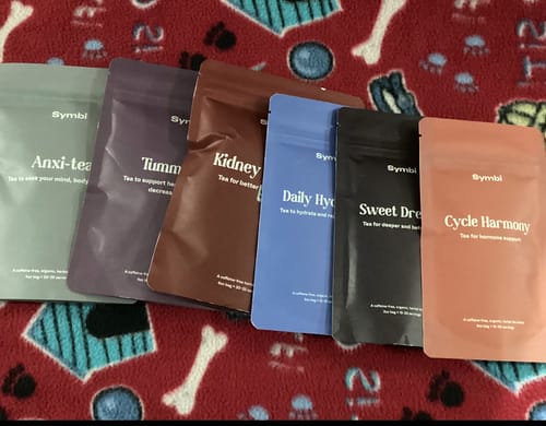 Customer photo review of $50 Mystery Box Worth $114