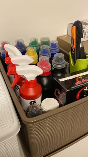 Customer photo review of TOTAL FORCE CB® X2