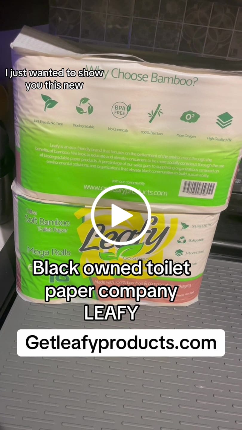 Customer video review of Mega Roll Box