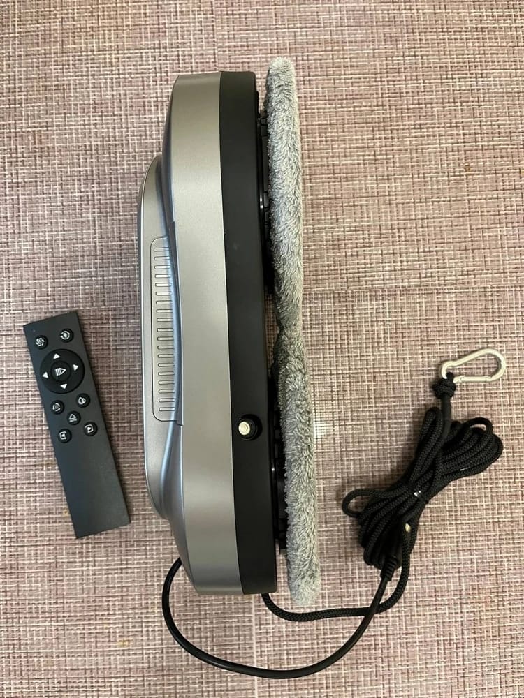 Customer photo review of Helautomatisk vindusvaskerobot
