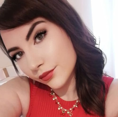 Customer photo review of DIY Self-adhesive Cluster Lash Bundles