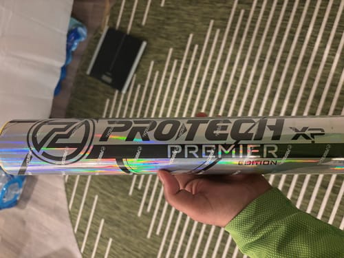 Customer photo review of PROTECH Premier Edition Badminton Shuttlecocks