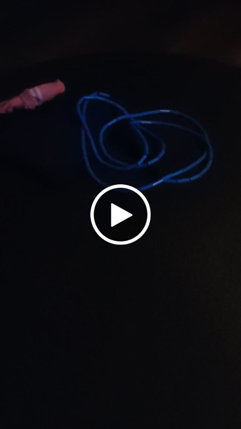 Customer video review of Seamless Tights