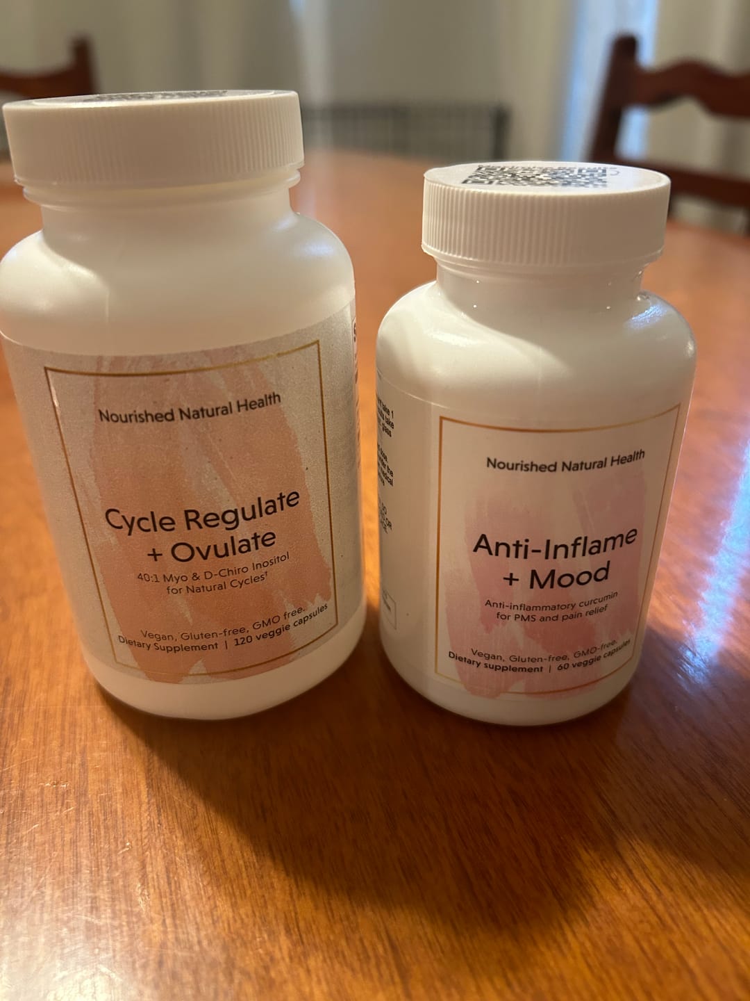 Customer photo review of Cycle Regulate - 40:1 Inositol Blend