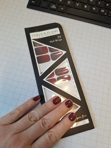 Kristina S. review of Maple Sirup Red image 1 out of 2