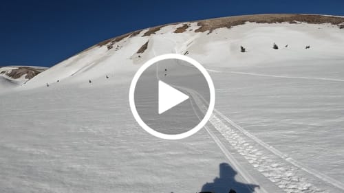 Customer video review of RPM Stainless Steel Race Weight Muffler Polaris RMK AXYS 850 / 9R 2019-2025