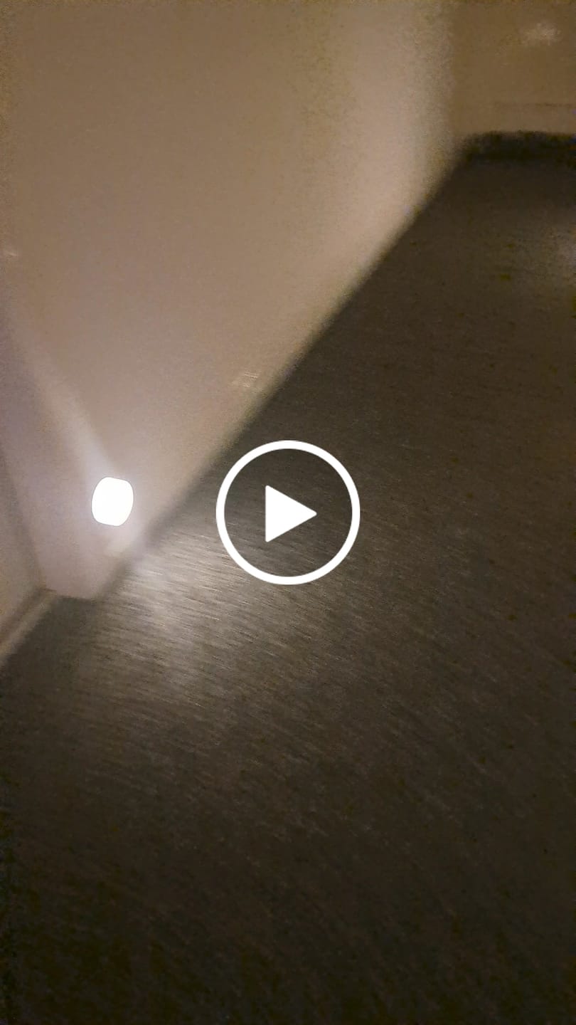 Customer video review of Lumi™ Motion Light
